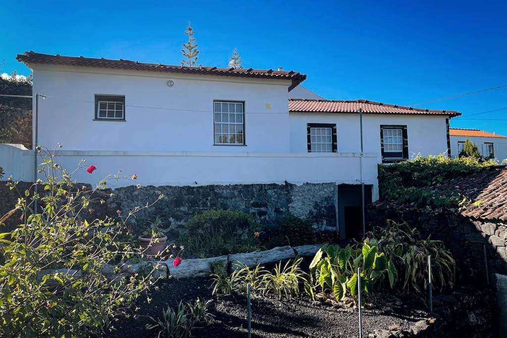 Casa Da Latada Villa São Roque do Pico Exterior foto