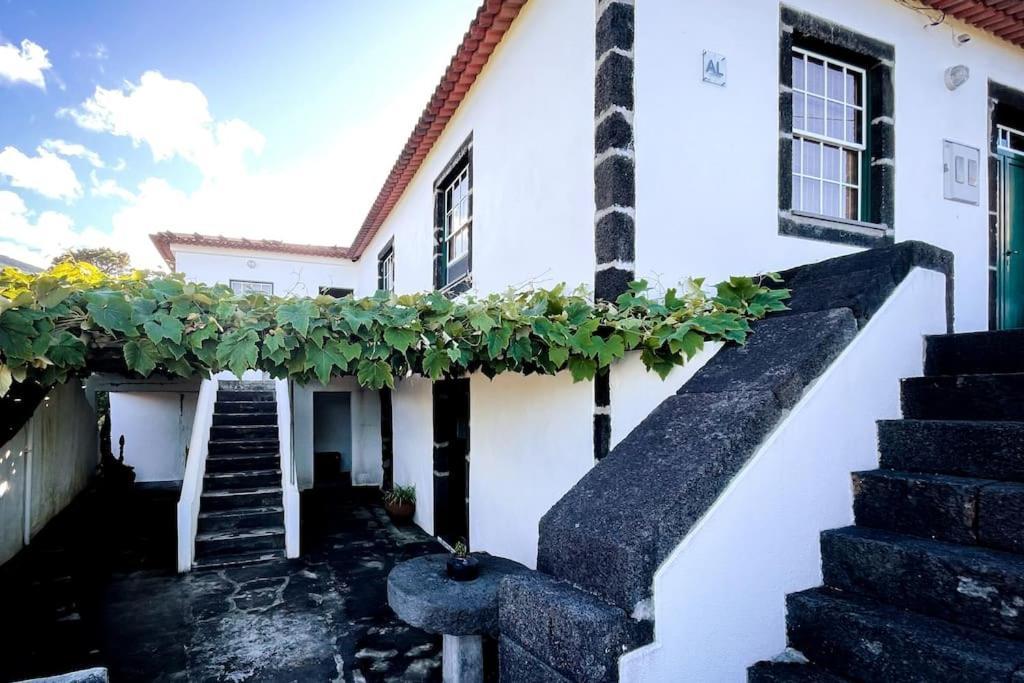 Casa Da Latada Villa São Roque do Pico Exterior foto